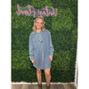 Knock Out Denim + Dress