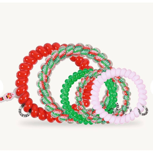 You Crack Me Up Teleties : Mix Pack Hair Ties