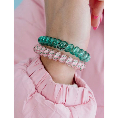 Merry Pinkmas: TELETIES