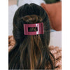 Wild Side Flat Rectangle Clip