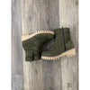 NEW .. Very G / Demi Boot + Khaki