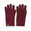 NEW (C.C Gloves) Woven