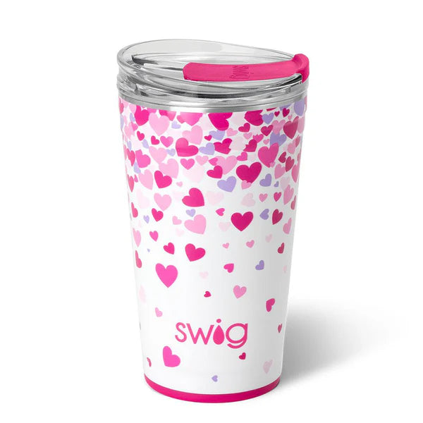 Falling in Love + Swig Party Cup 24oz