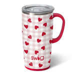 Red Hots Swig Travel Mug - 22 oz