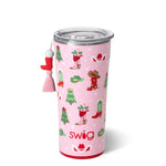 Howdy Holidays Swig Tumbler - 22 oz