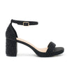 Black Shimmer - Nelly Heel