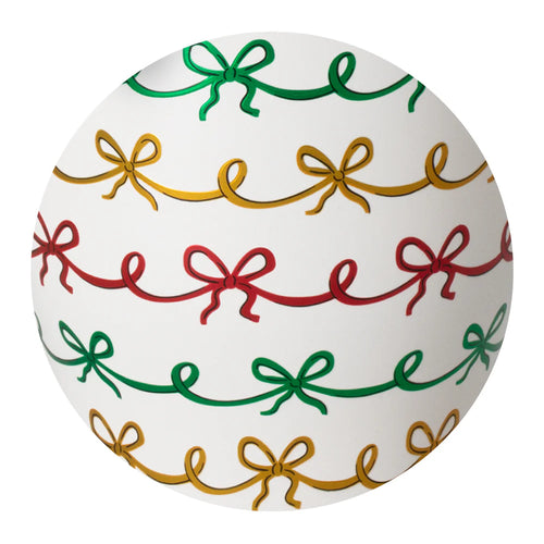 Christmas Bows SWIG {TRAVEL MUG} -18 oz