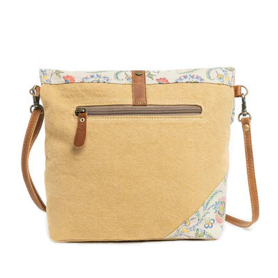 Myra : Blossom Trail Small Crossbody