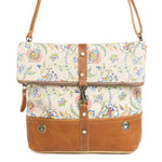 Myra : Blossom Trail Small Crossbody