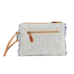 Myra : Mosaic Garden Clutch Pouch