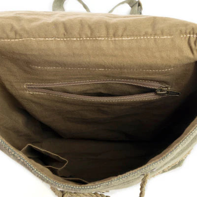 Myra : Desert Sage Dreams Backpack Bag