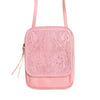 Myra : Prairie Blush Petite Crossbody Bag