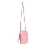 Myra : Prairie Blush Petite Crossbody Bag