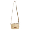 Myra : Tilla's Mine Trail Shoulder Bag in Caramel & Brown