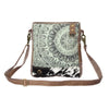 Myra : Verdant Shoulder Bag