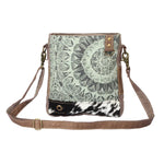 Myra : Verdant Shoulder Bag