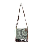 Myra : Verdant Shoulder Bag