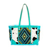 Myra : Tonga Ridge Small Bag in Turquoise