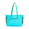 Myra : Tonga Ridge Small Bag in Turquoise