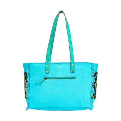 Myra : Tonga Ridge Small Bag in Turquoise