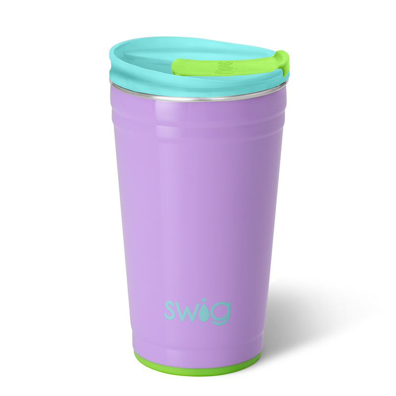 Ultra Violet + Party Cup 22oz