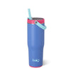 Berry Blast Leakproof To-Go Tumbler 30oz - Vintage Floral