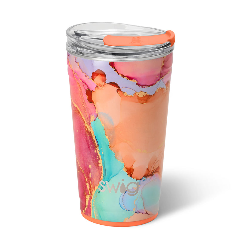 Dreamsicle + Party Cup 22oz