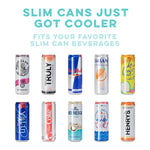 Hayride {{ SKINNY CAN }} - Cooler 12oz SWIG