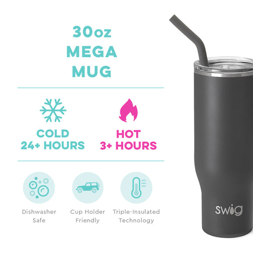 Grey + Swig Mega Mug 30oz