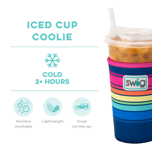 Electric Slide + Iced Cup Coolie 22oz