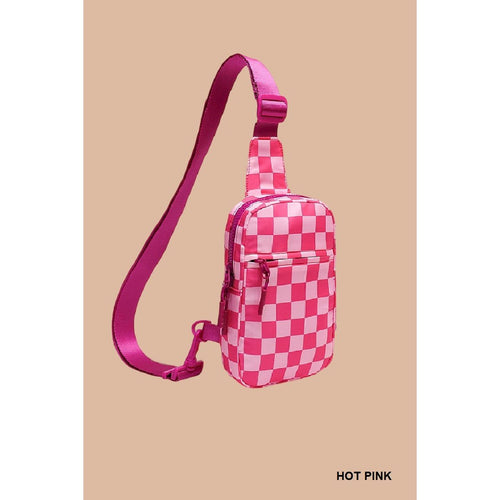 Sling it Over the Shoulder + Sling Bag