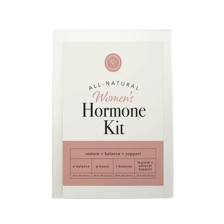 Rowe Casa - Women's Hormone Kit