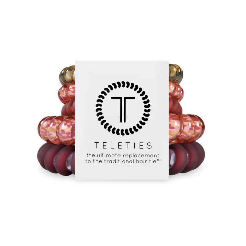 Burgundy Bliss {PACK} : TELETIES