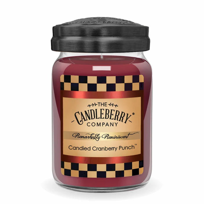 ••Candleberry•• LARGE Candle