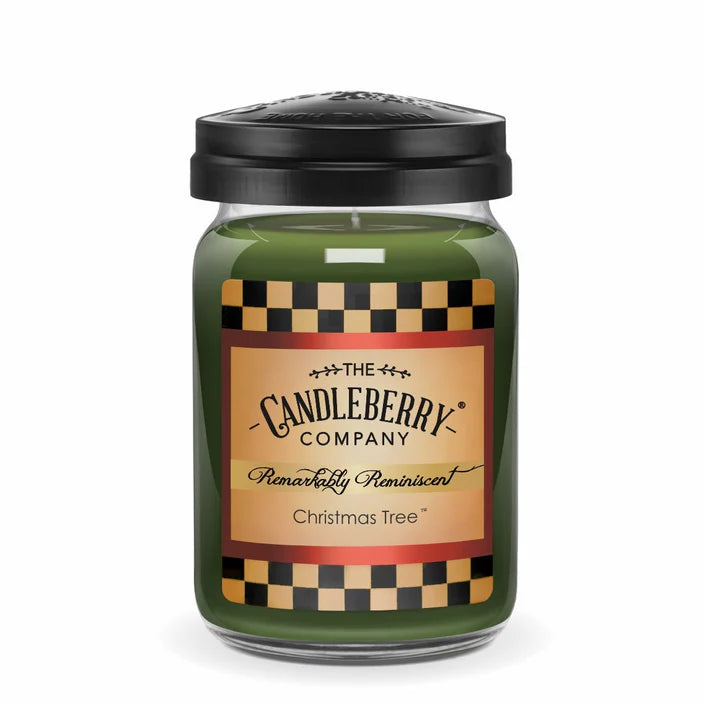 ••Candleberry•• LARGE Candle