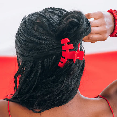 Red Carpet Ready Classic : TELETIES {Hair Clip}