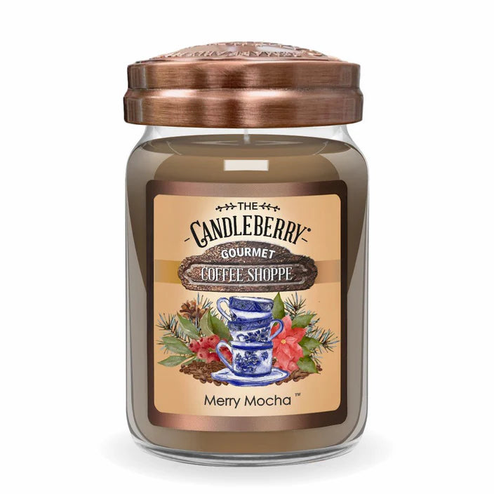 ••Candleberry•• LARGE Candle