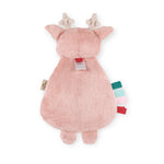 Holiday Itzy Lovey™ Plush + Teether Toy: Bear