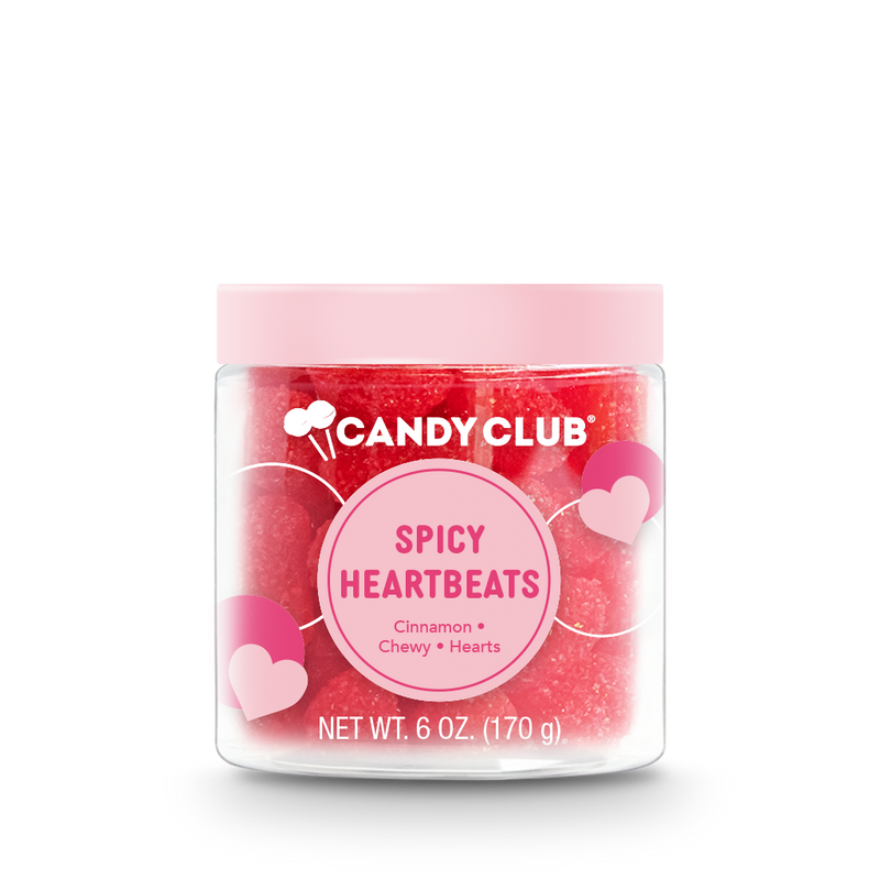 Spicy Heartbeats *VALENTINE'S DAY COLLECTION*