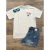 Red, White & Boozy {Tee}