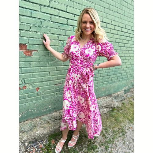 Flirting with Forever / Maxi Dress