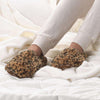 Leopard Slippers :: Warmies