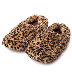 Leopard Slippers :: Warmies