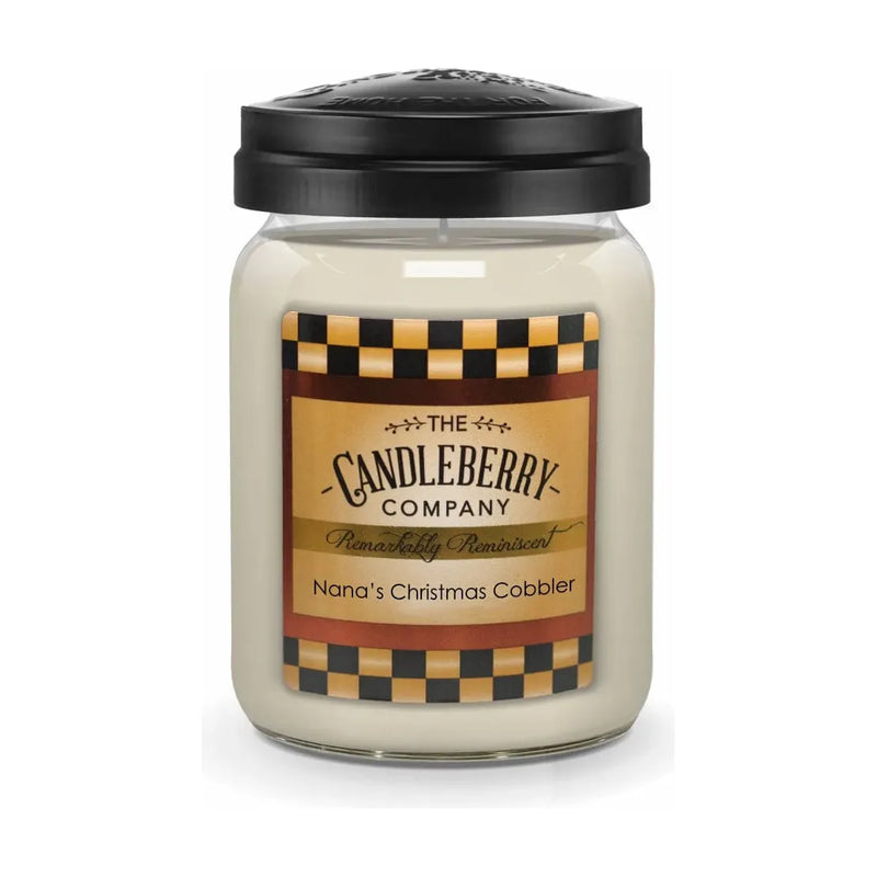 ••Candleberry•• LARGE Candle