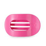 Paradise PINK : TELETIES Flat Round Clip