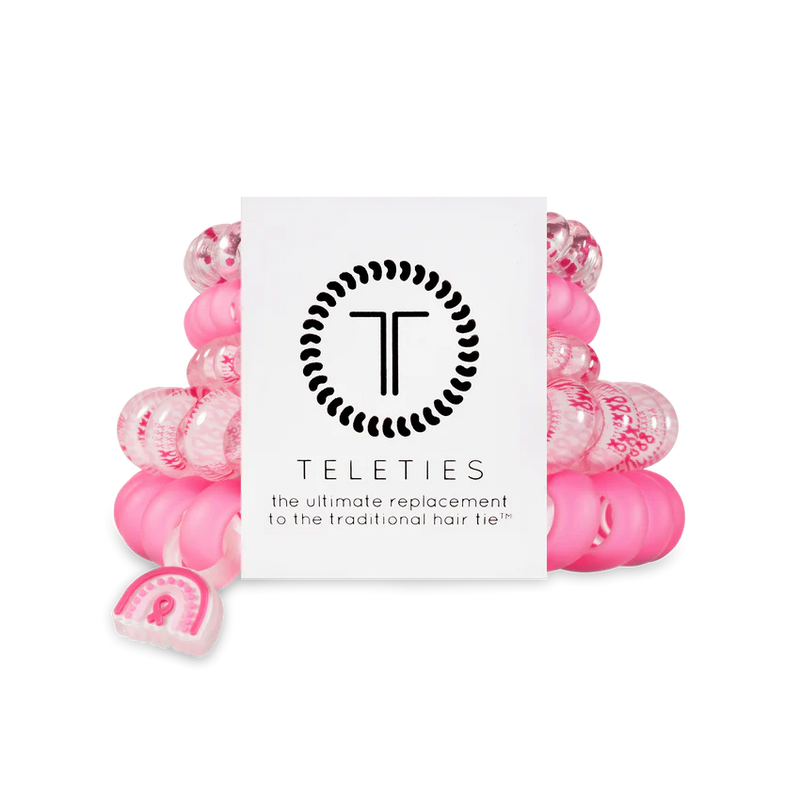 Proudly Pink {PACK} : TELETIES