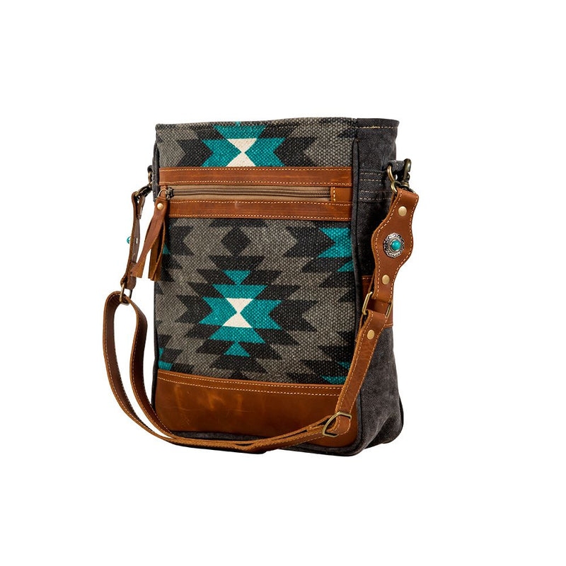 Starfire Aztec + Shoulder Bag : MYRA