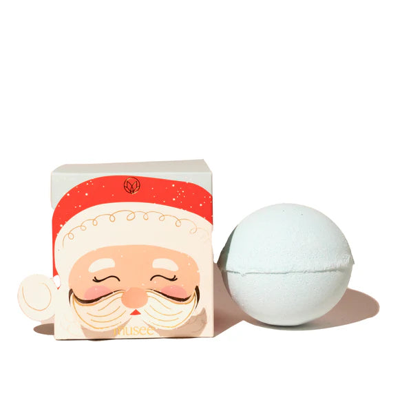 Santa Claus is Coming to Town + Musee Bath Balm