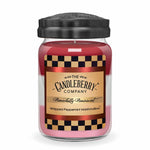 ••Candleberry•• LARGE Candle