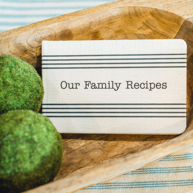 Our FAMILY Recipe Book >>> MUD PIE